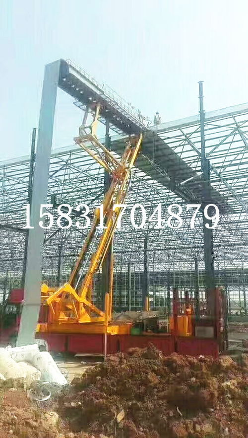 出租高空壓瓦機與角馳壓瓦機，型號齊全，助力高效貨物裝卸